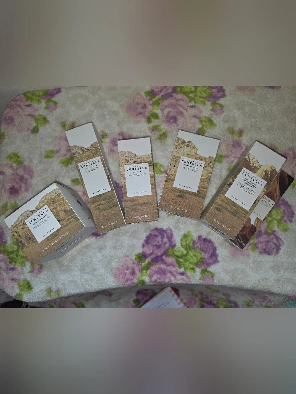 Skin1004 quick calming